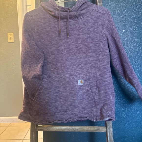 Carhartt Crowl Neck Hoodie - Picture 2 of 3